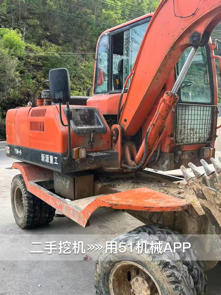 51挖机
